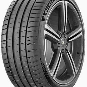 Neumatico Michelin 205/40 Zr17 84Y Xl Tl Pilot Sport 5